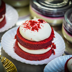 Red Velvet small cake