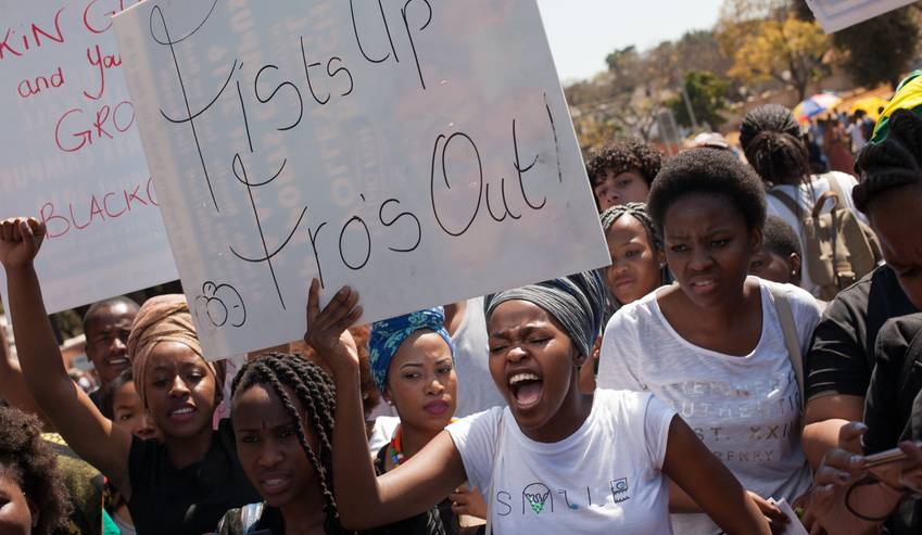Petition To Stop Racism At Pretoria Girls High School