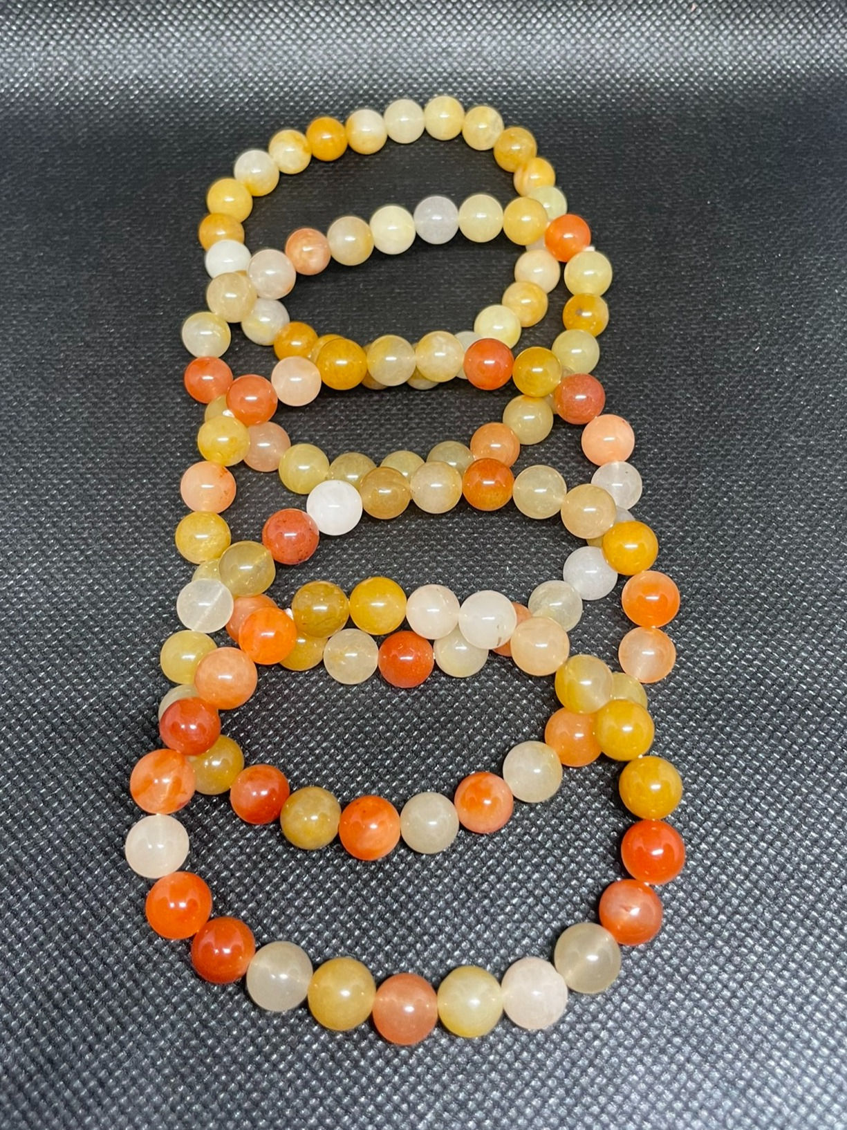 Golden Jade Bracelet