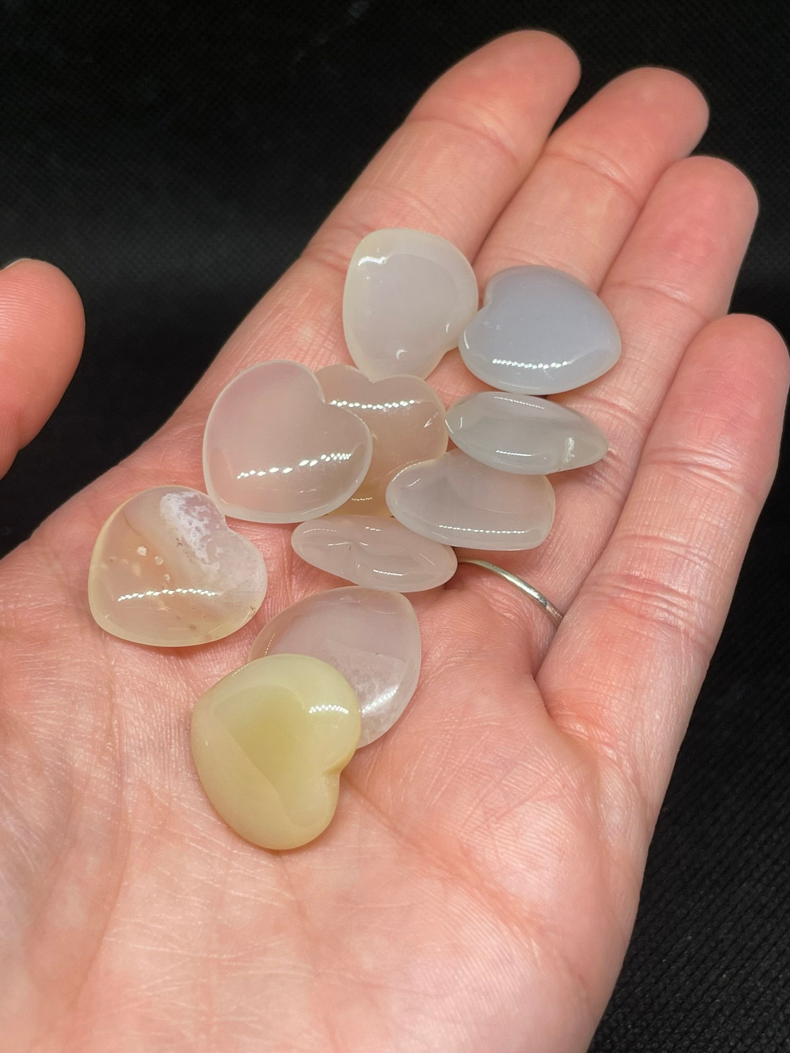 Icy Agate Mini Collection