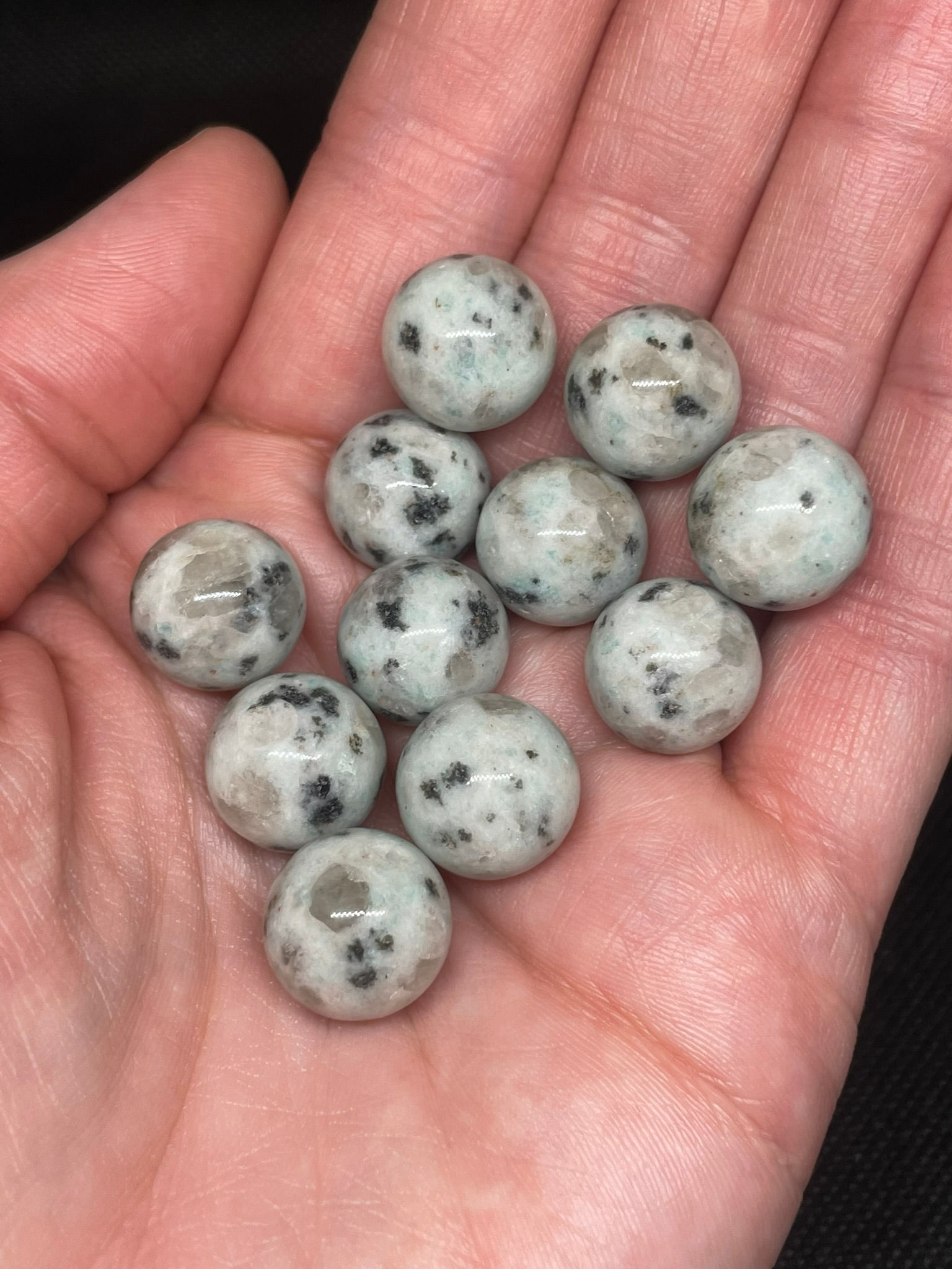 Tianshan Blue Mini Collection