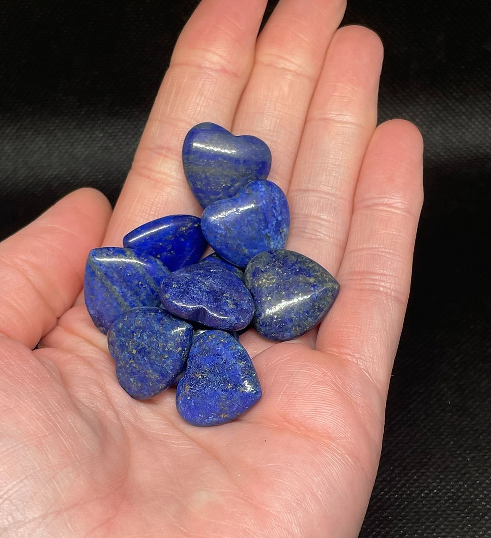 Thumbnail: Lapis Lazuli Mini Collection