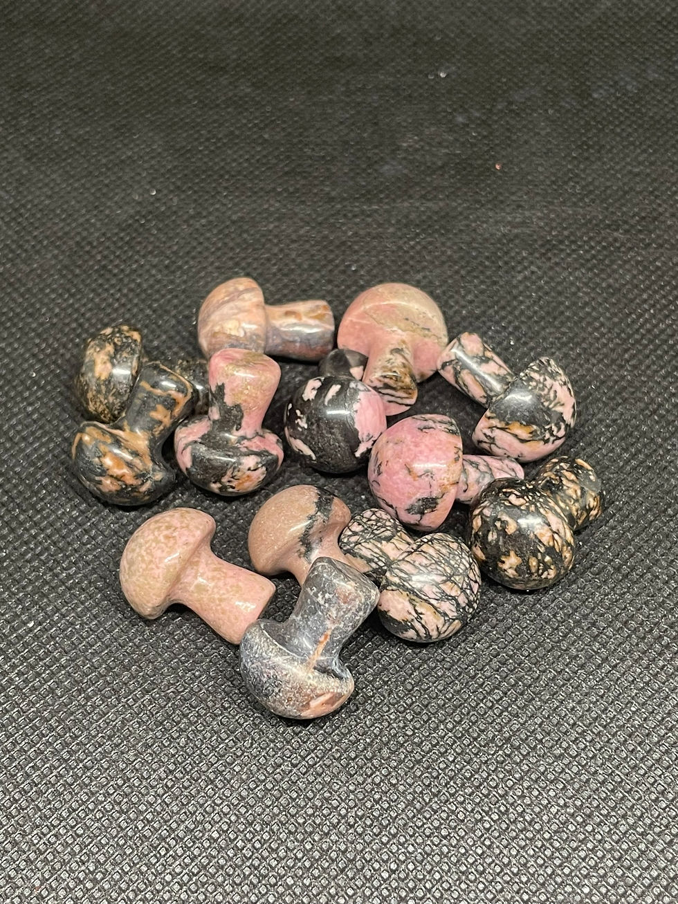 Thumbnail: Rhodonite Mini Collection
