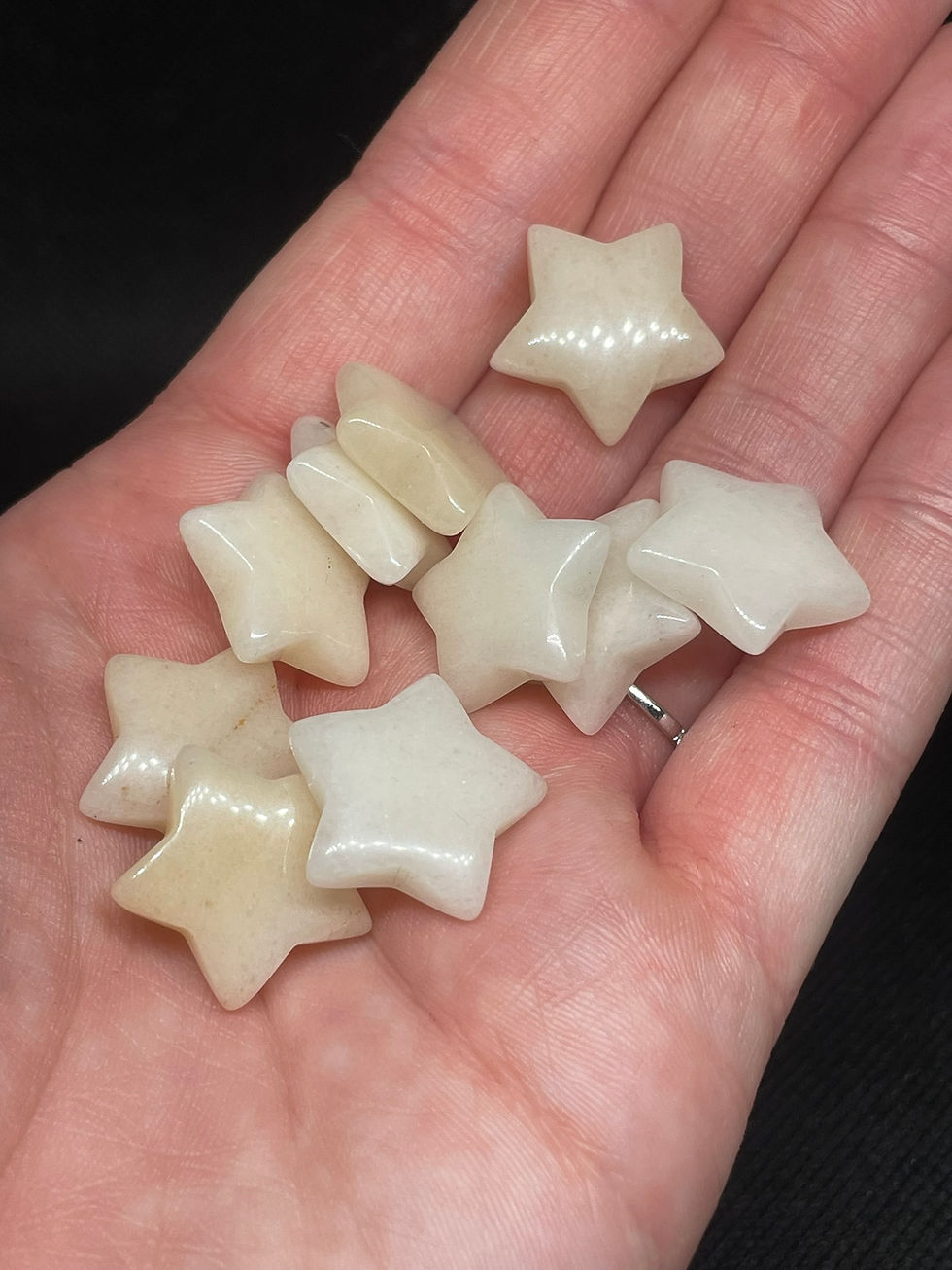 Thumbnail: Calcite Mini Mushroom