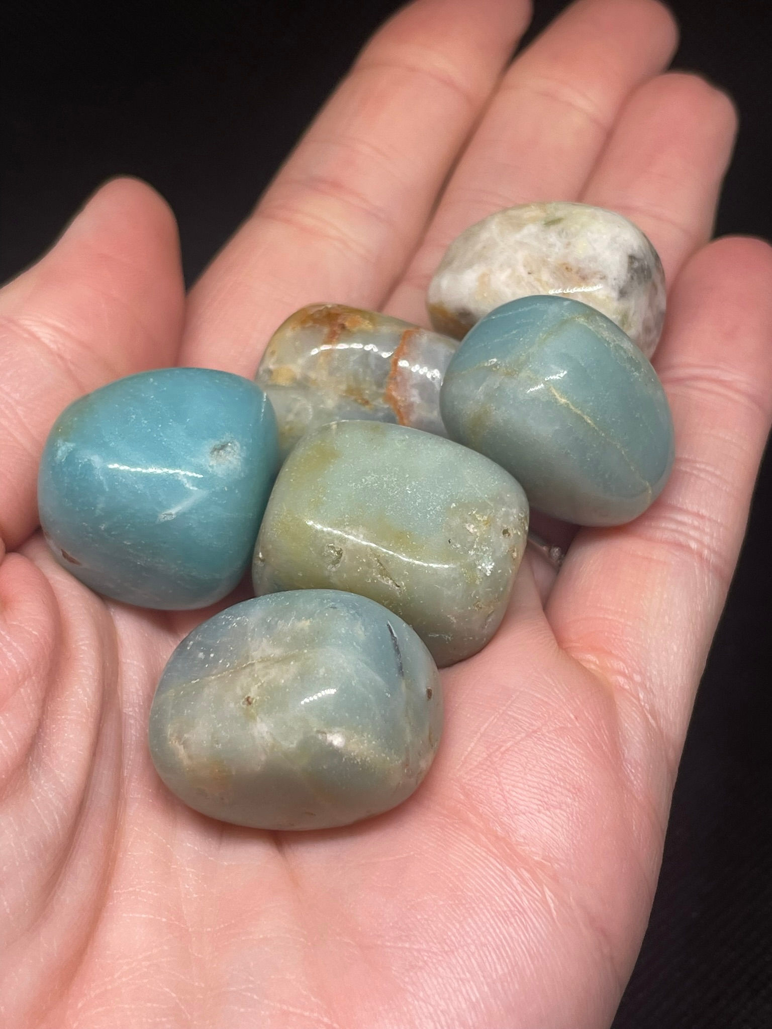 Amazonite Tumbler