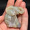 Thumbnail: Druzy Agate Elephant