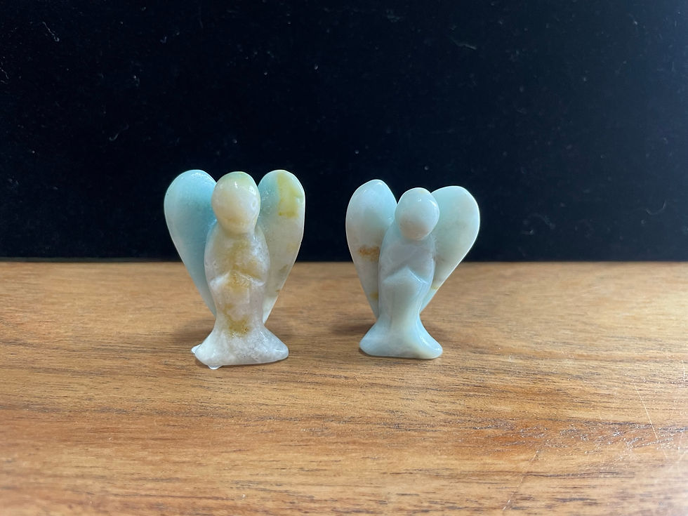 Amazonite Angel