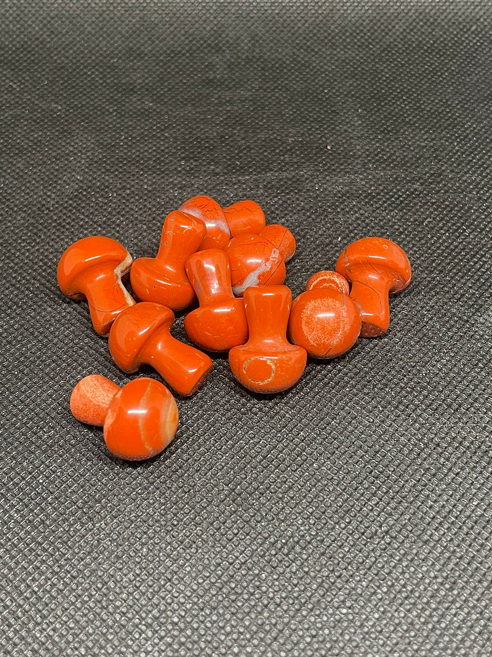 Thumbnail: Red Line Jasper Mini Collection
