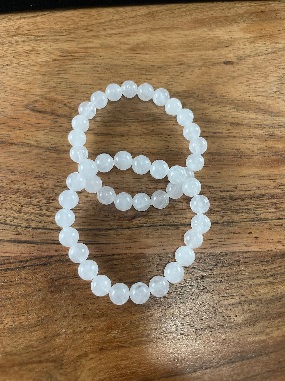 Clear Quarts Bracelet