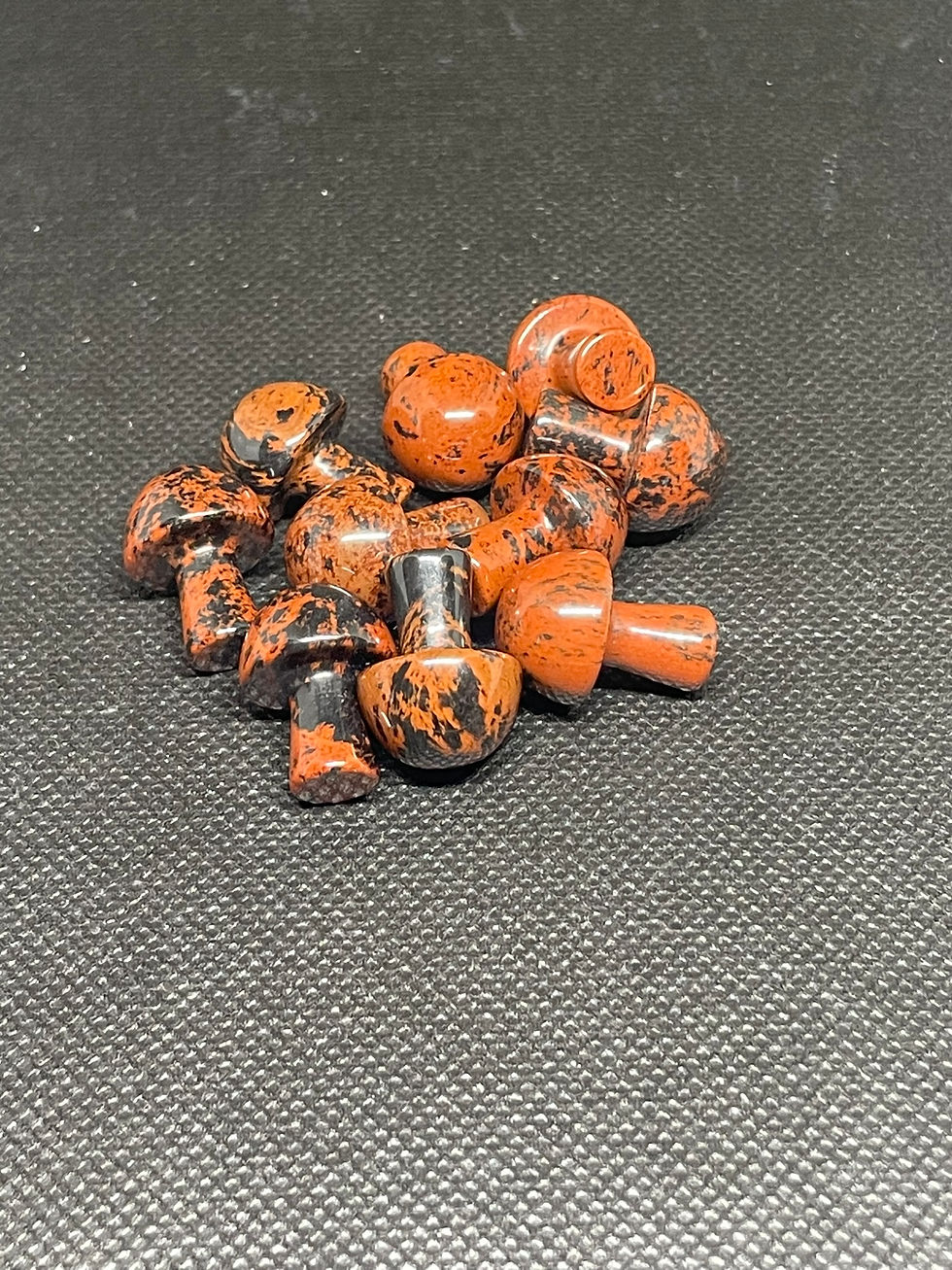 Thumbnail: Swan Obsidian Mini Collection