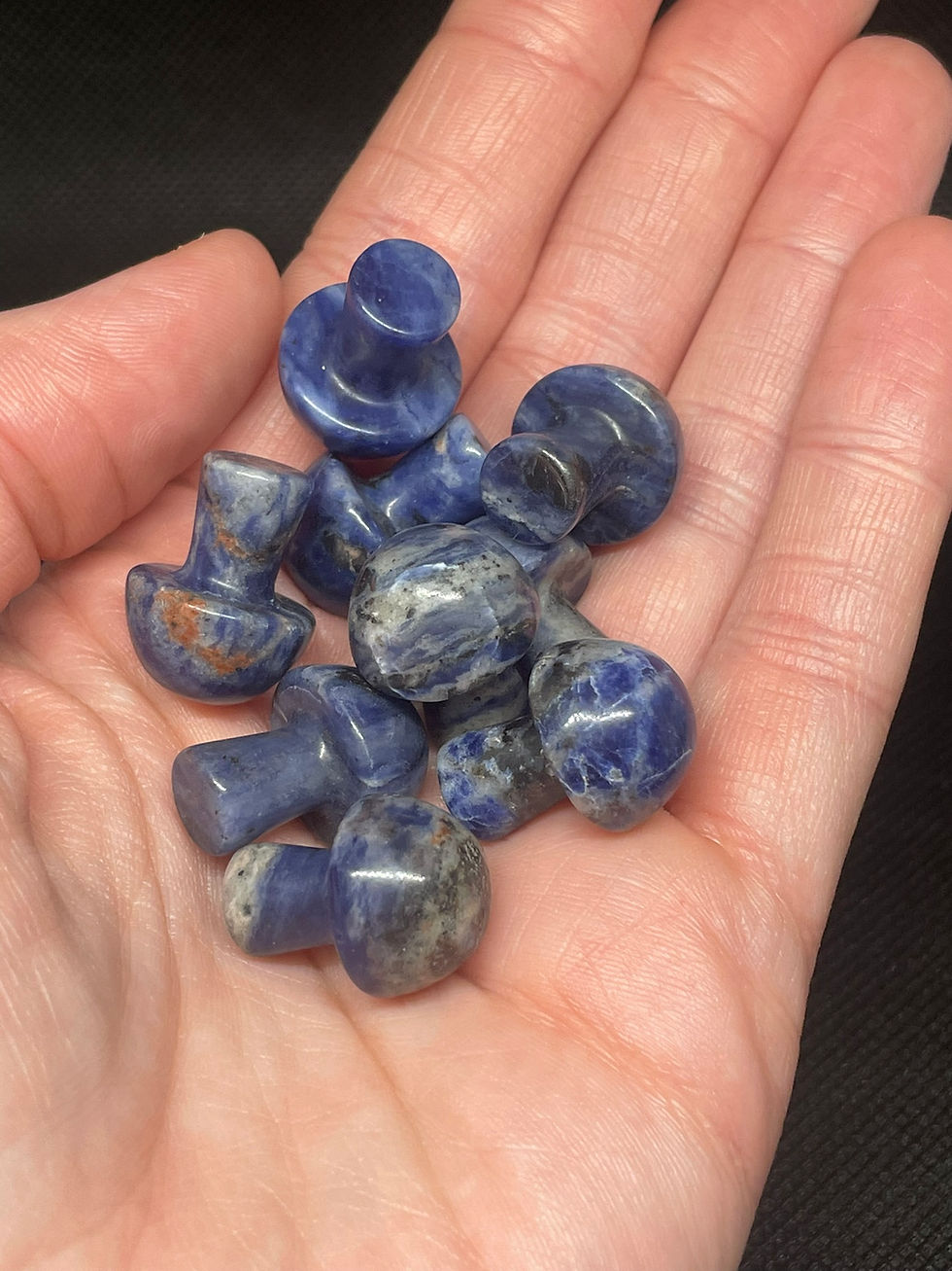 Thumbnail: Sodalite Mini Collection
