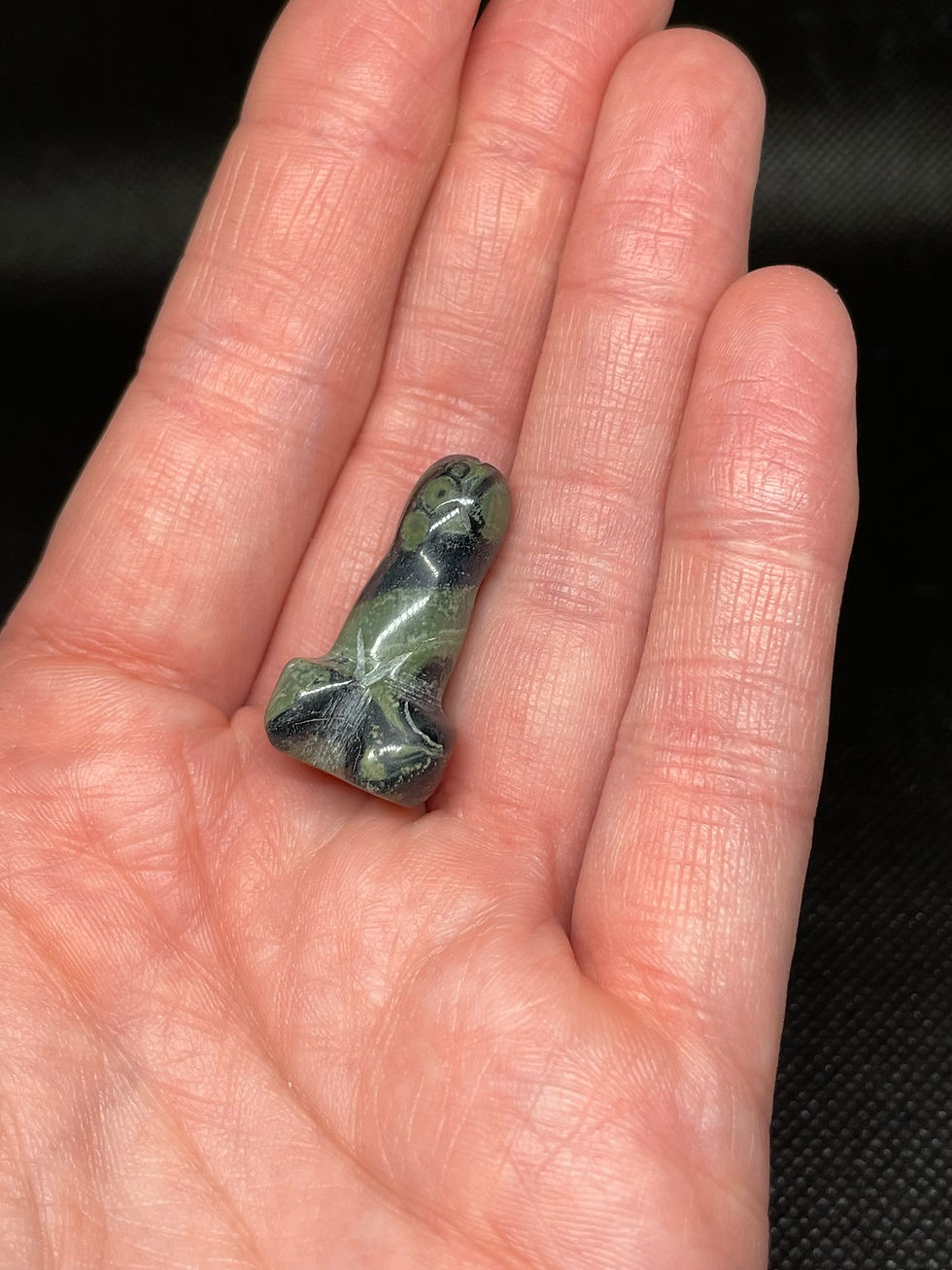 Kambaba Jasper Penis