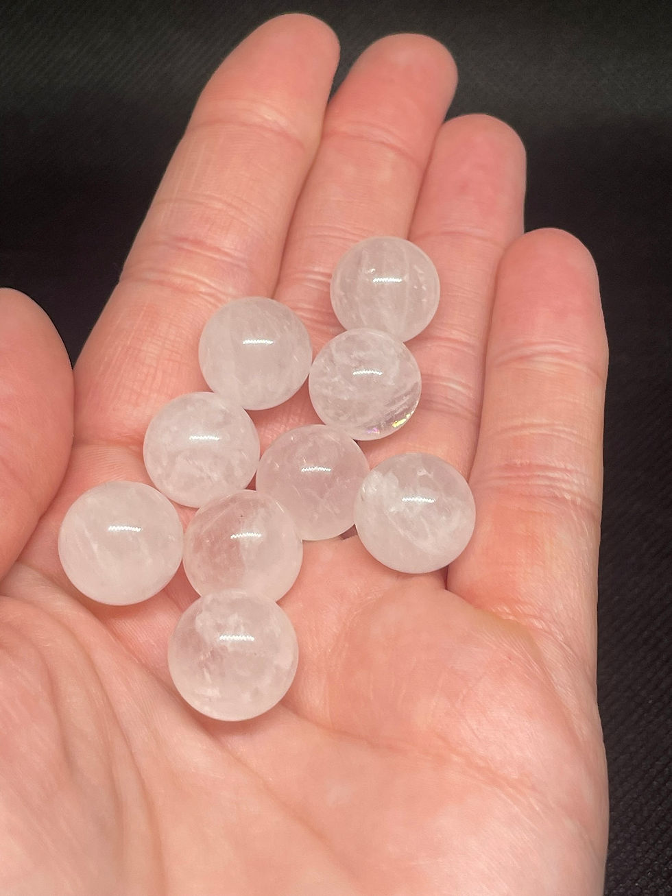 Clear Quartz Mini Collection