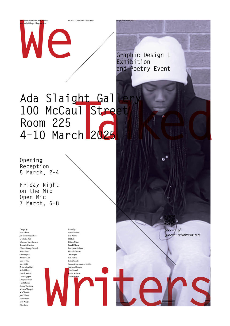 First template draft.