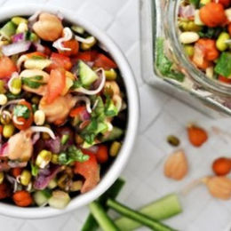 Create the perfect salad