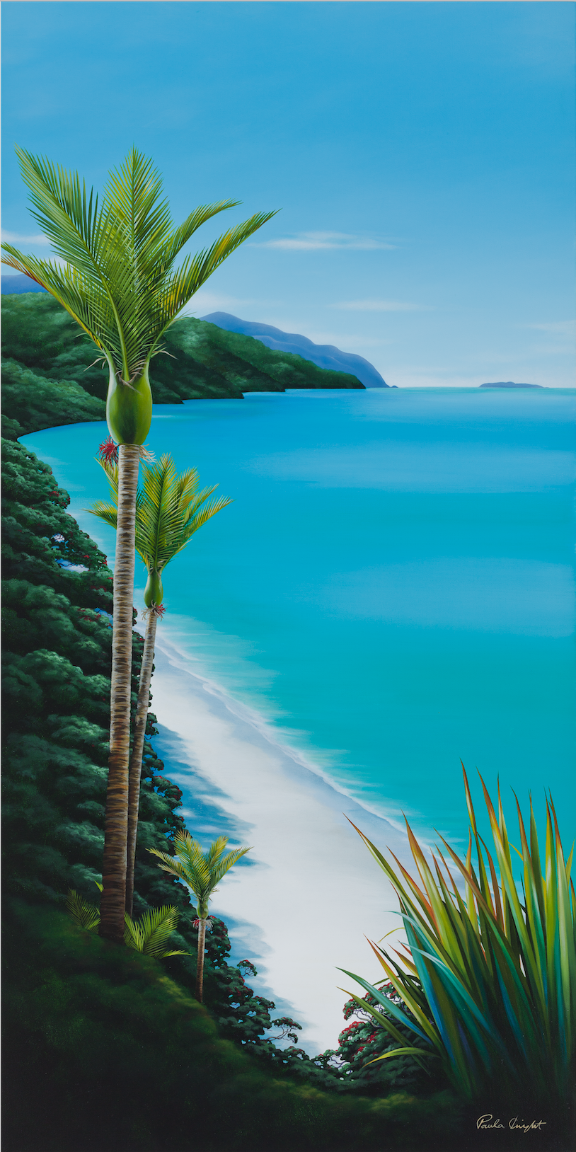 'Nikau on the Coast'