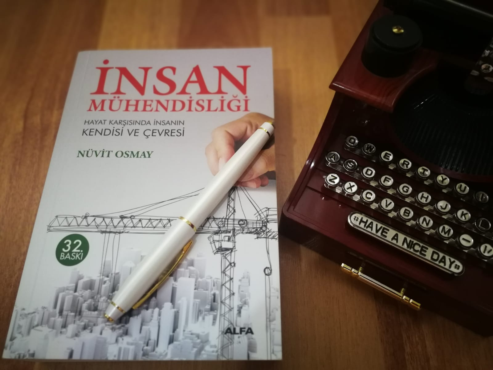 Insan Muhendisligi Kitap Onerisi