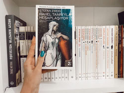 Rahel Tanrıyla Hesaplaşıyor