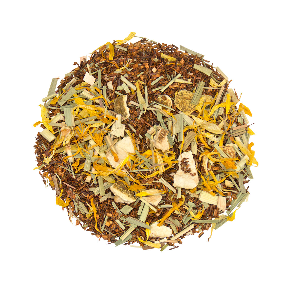 ROOIBOS PARFUME CITRON CITRONNELLE