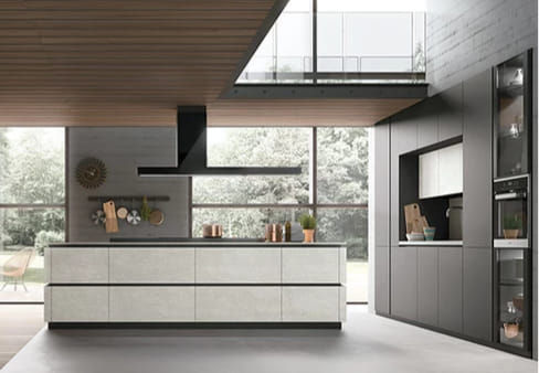 Italy Modern Kitchen 12