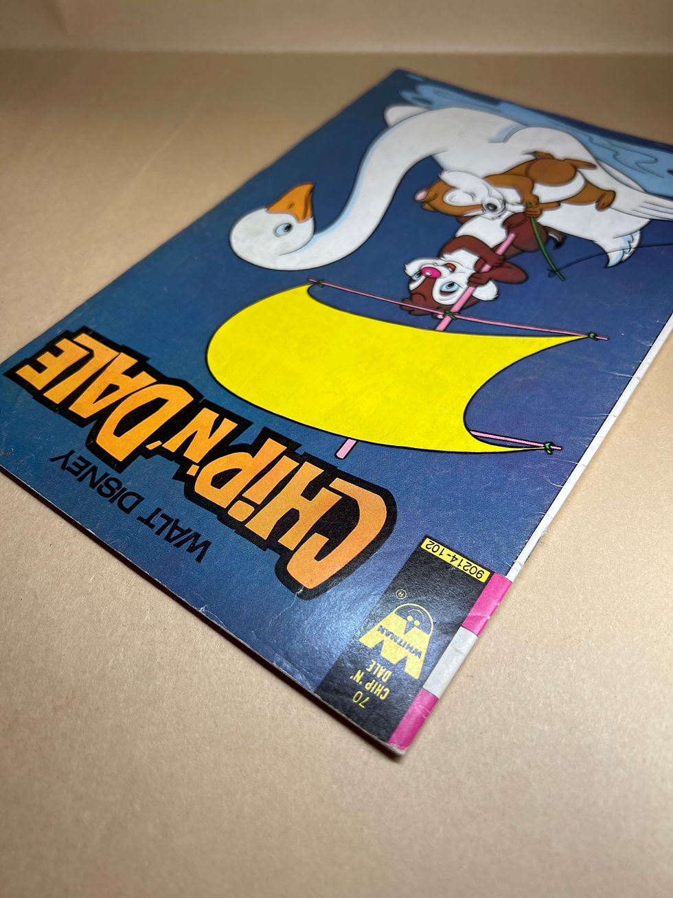 Thumbnail: Walt Disney CHIP N DALE #70