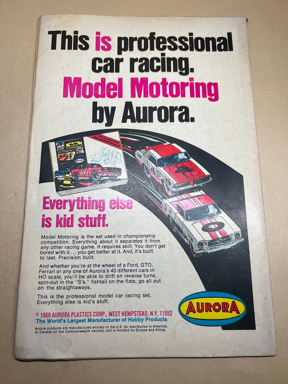 Thumbnail: Action Comics #385 (1970) 