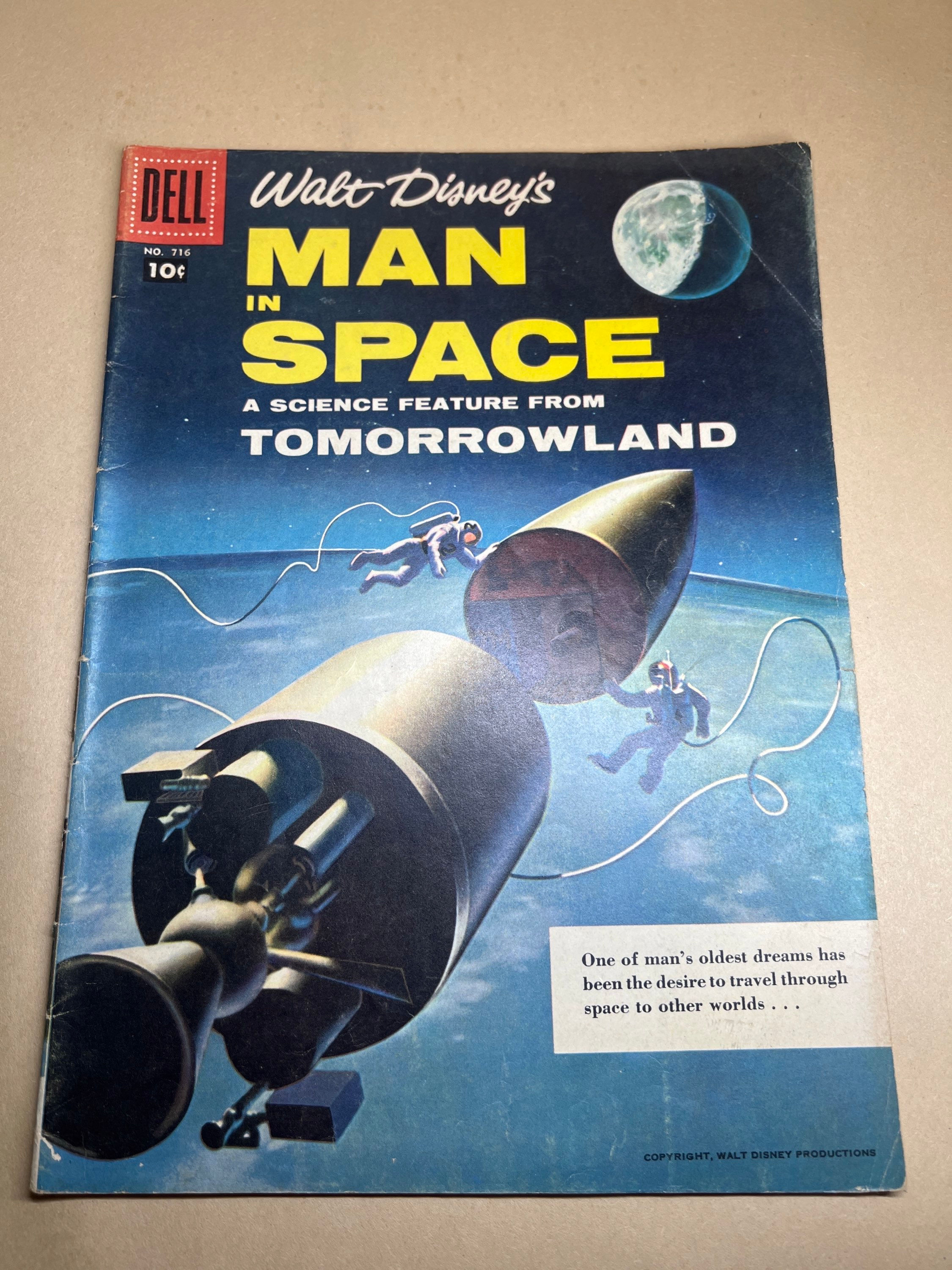 Four Color #716 (1956)