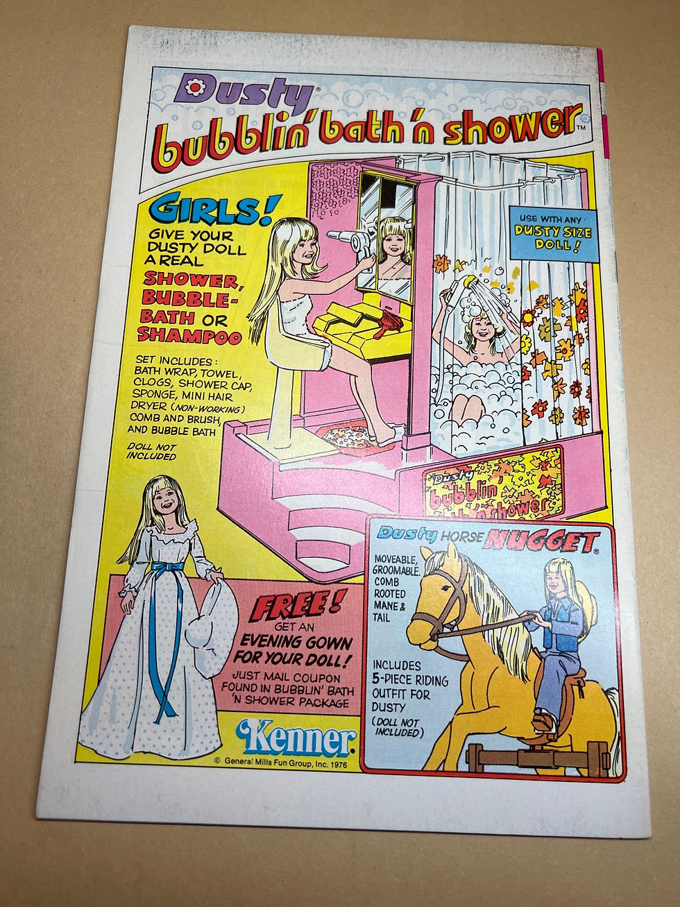 Thumbnail: Mickey Mouse #168 (1976) 