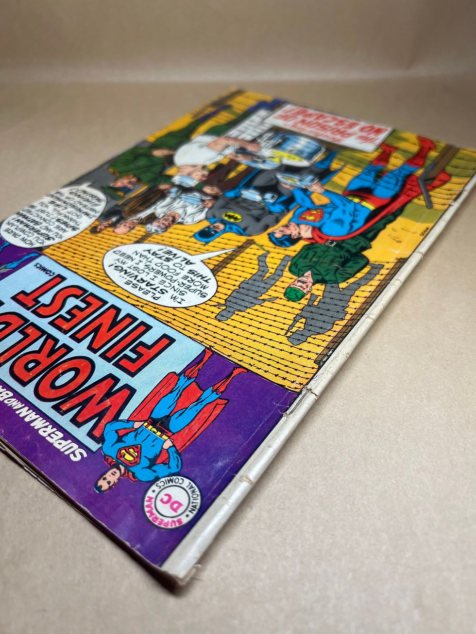 Thumbnail: World's Finest Comics #192 (1970)