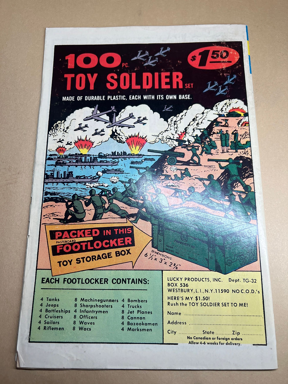 Thumbnail: Tweety And Sylvester #58 (1976)