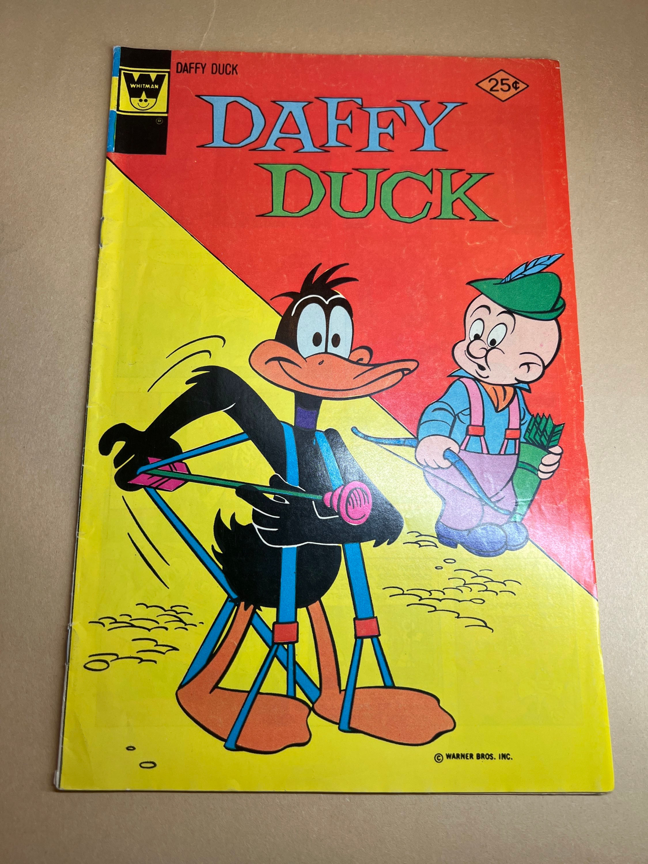 Daffy Duck #101 