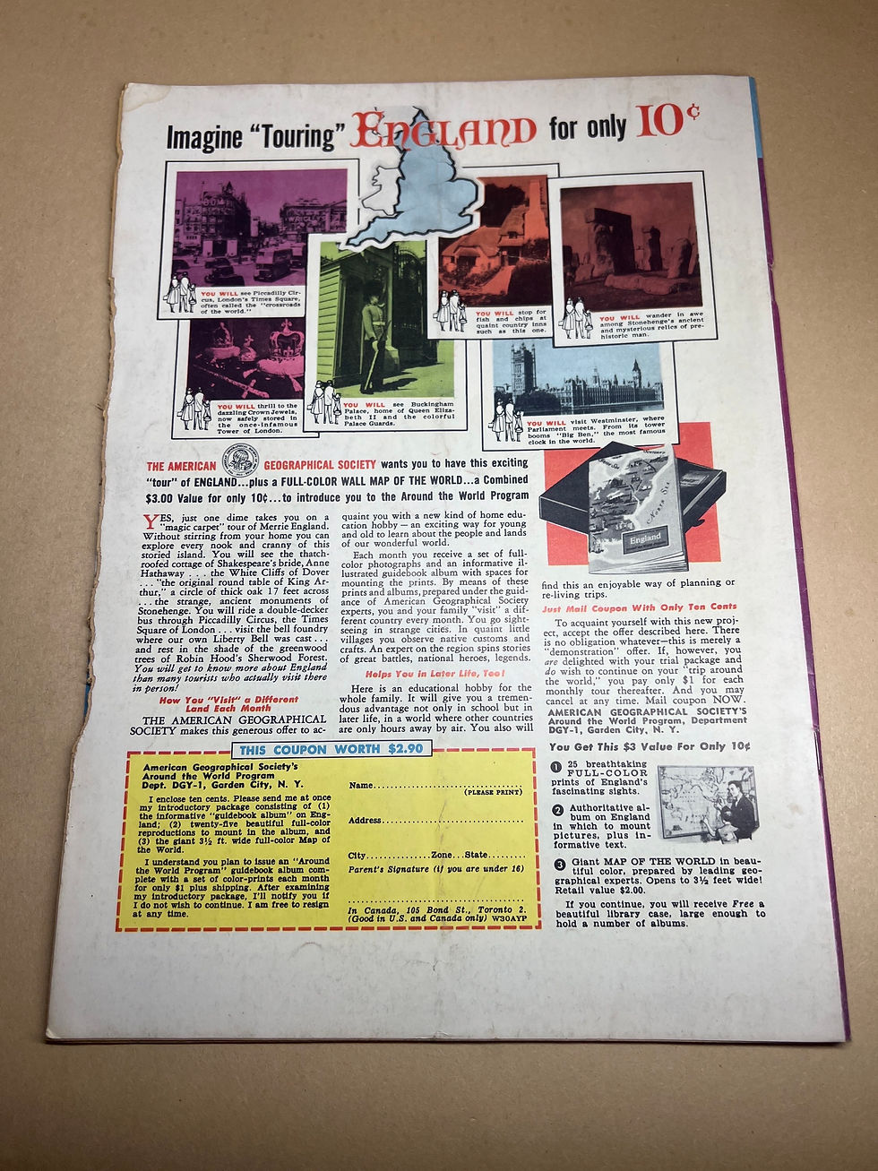 Thumbnail: Looney Tunes #221 (1960)