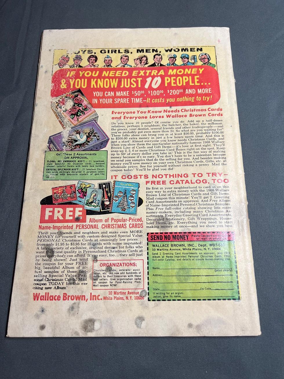 Thumbnail: Ghostly Tales #70