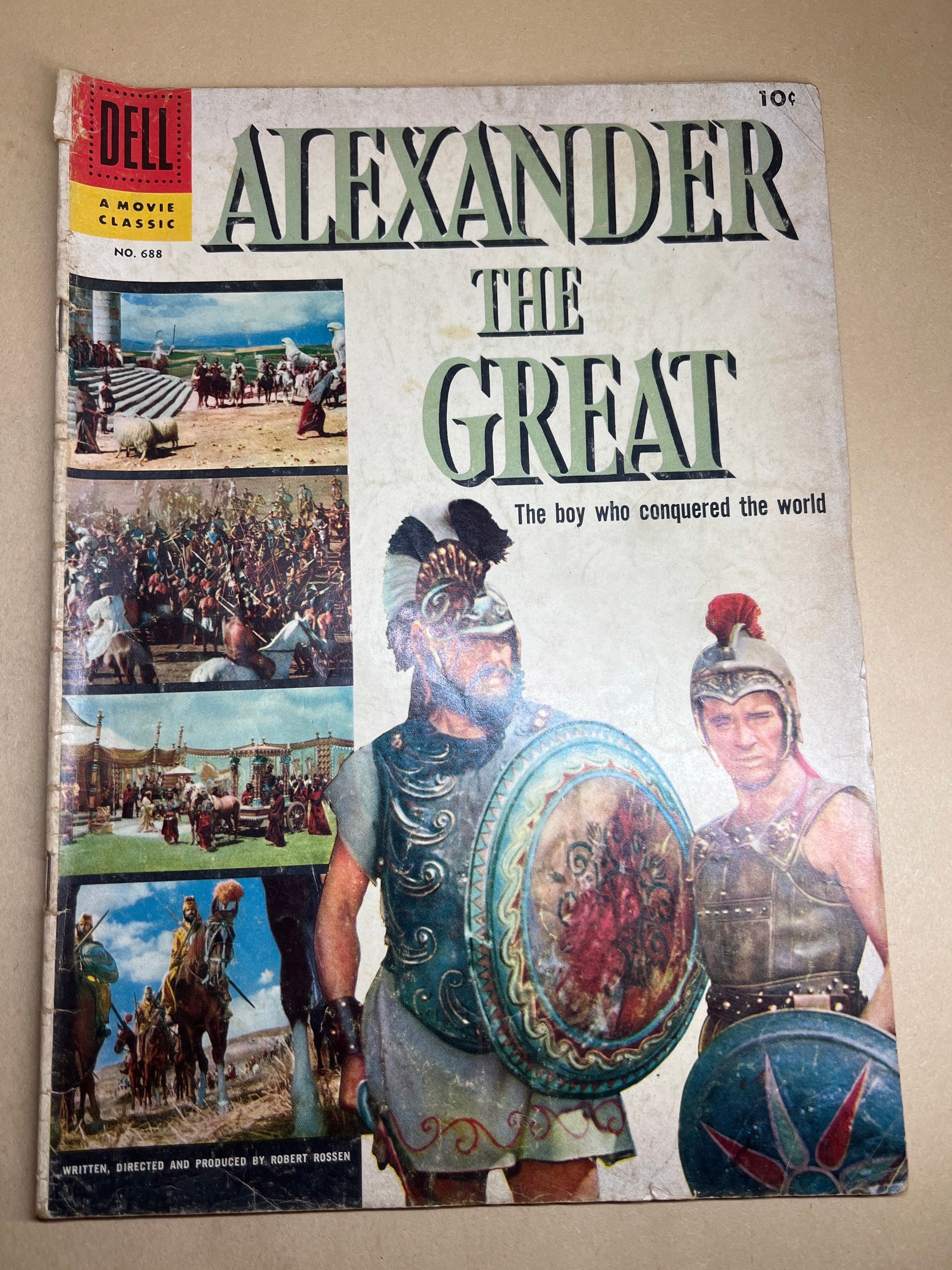 Four Color #688 (1956) 