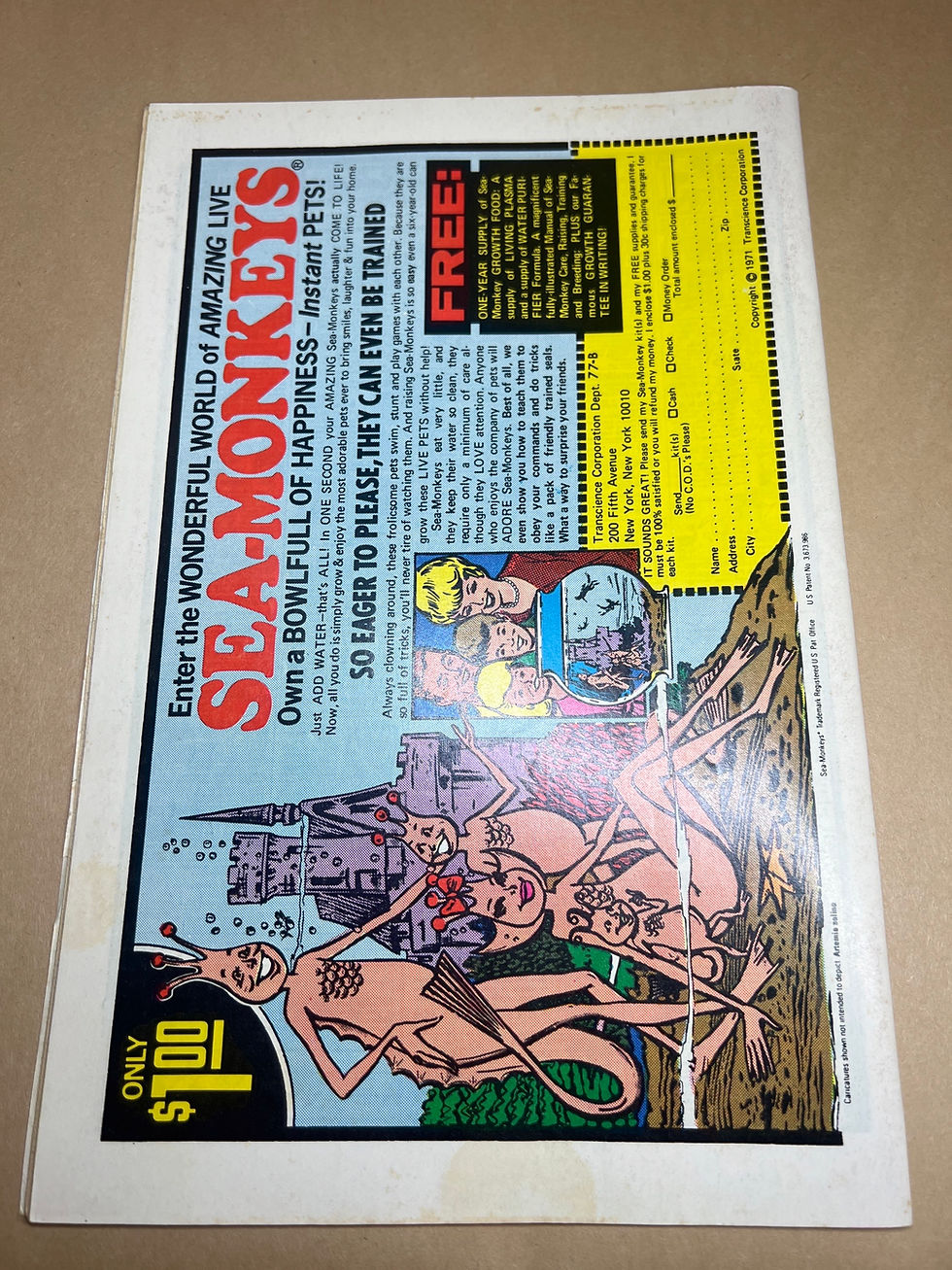Thumbnail: Richie Rich Profits #27 (1979) 