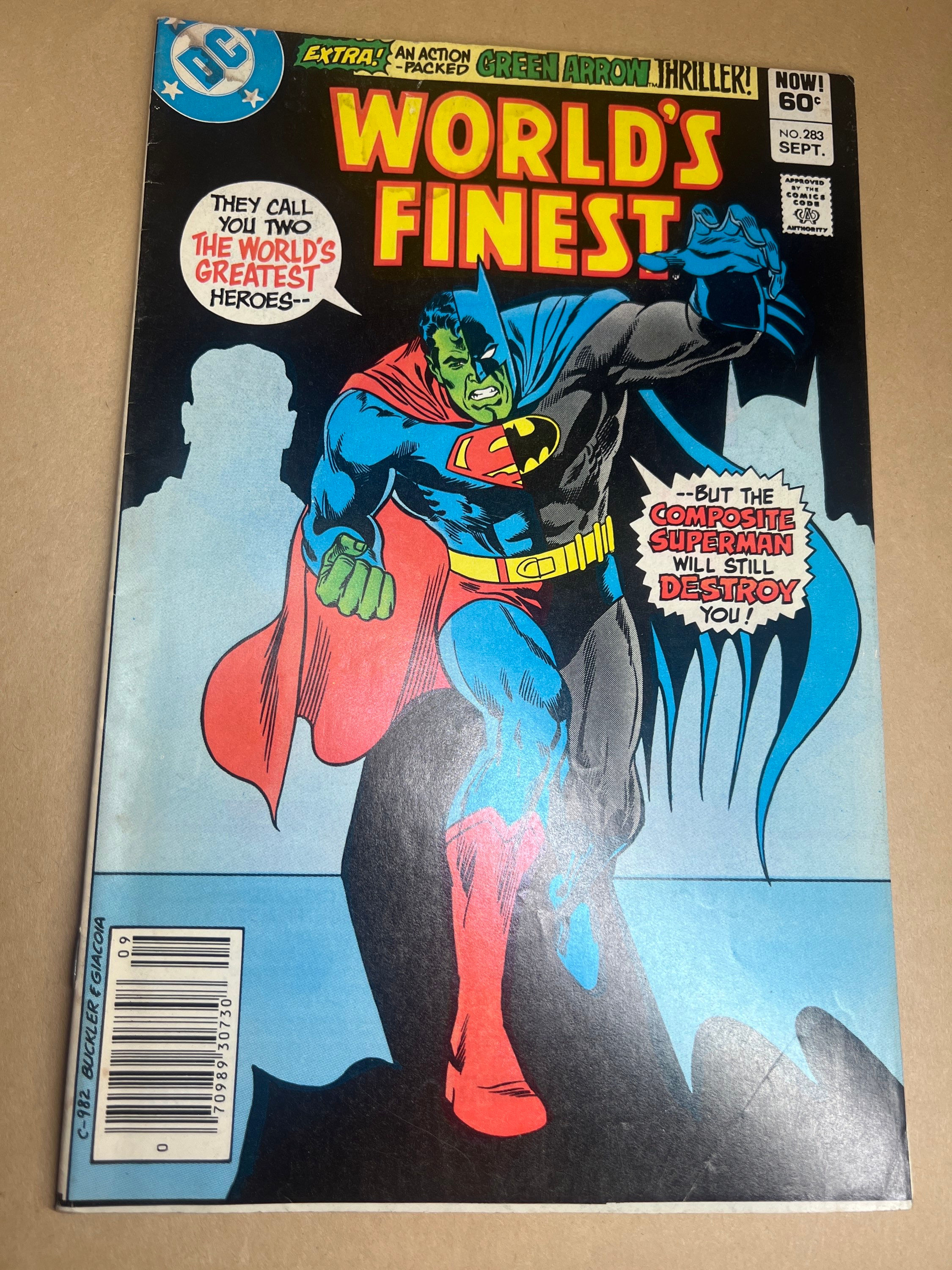 Worlds Finest 283 