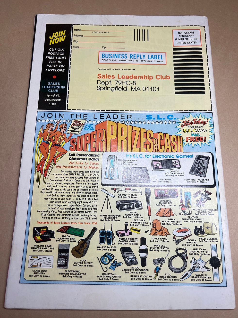 Thumbnail: Richie Rich Money World #43 (1979) 