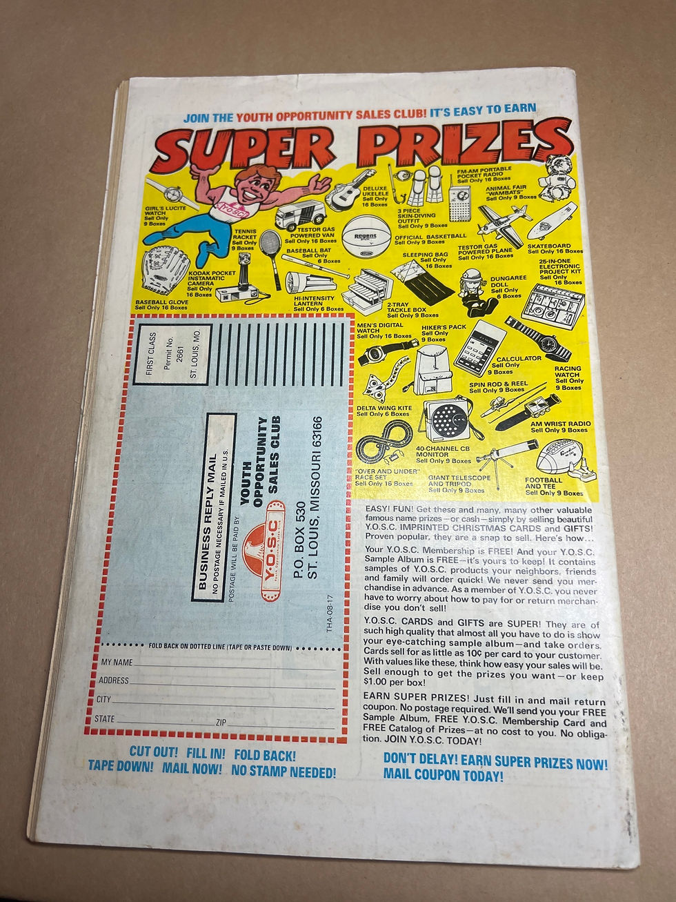 Thumbnail: Richie Rich: Zillionz #5 (1977) 