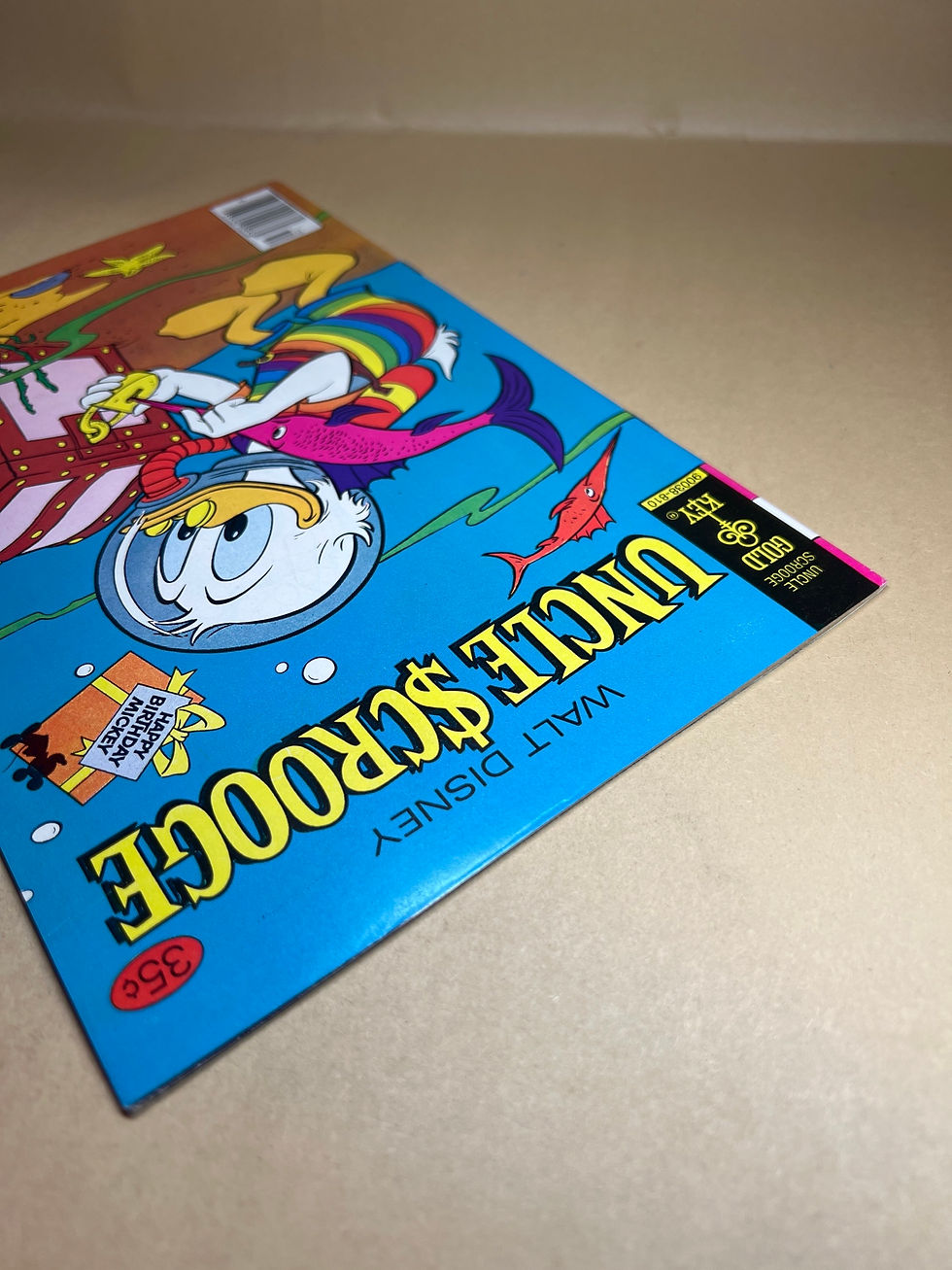 Thumbnail: Uncle Scrooge #157 (1978) 