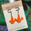 Thumbnail: Free Bird Earrings 