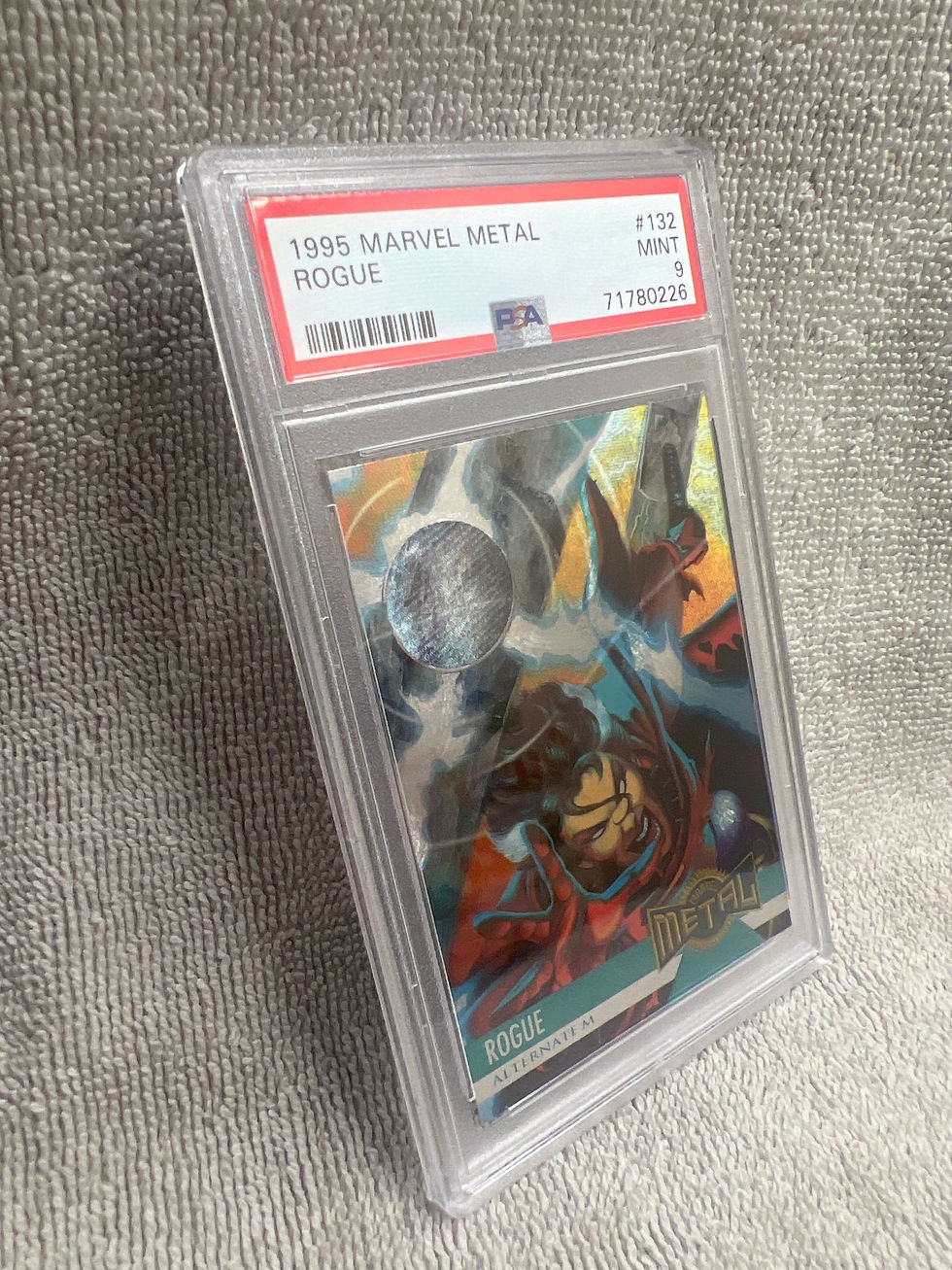 Thumbnail: Rogue (graded 9)