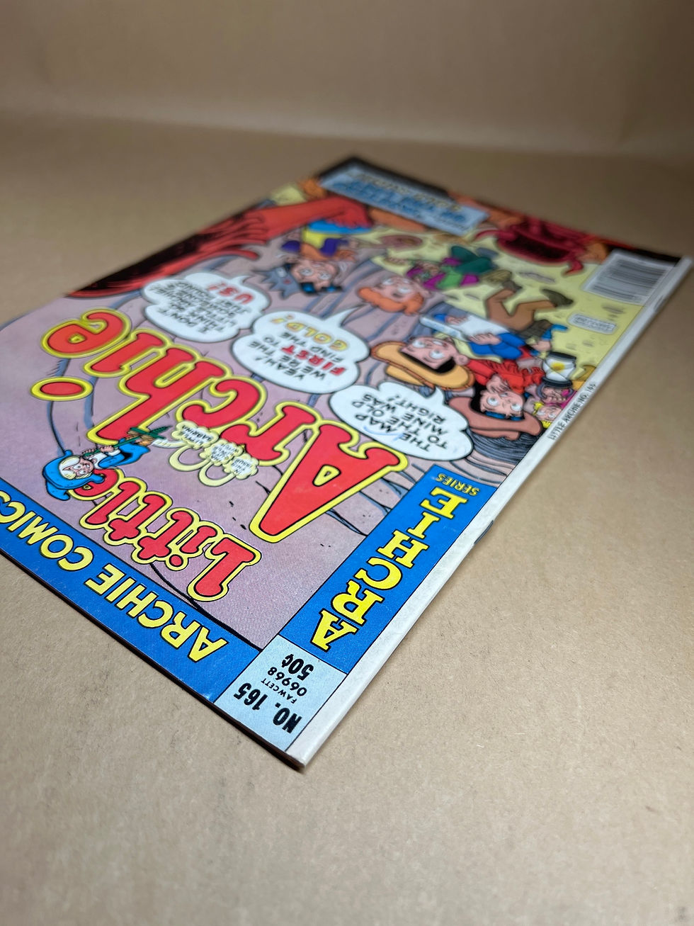 Thumbnail: Little Archie #165 Archie comics 