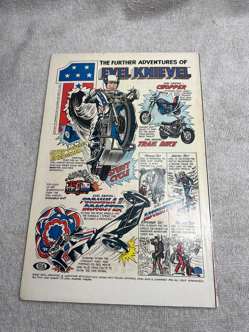 Thumbnail: Superman Family #175 (1976)