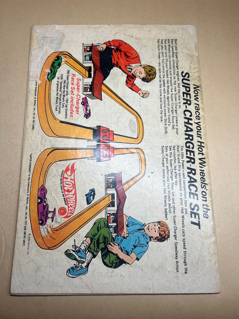 Thumbnail: Action Comics #380 (1969) 