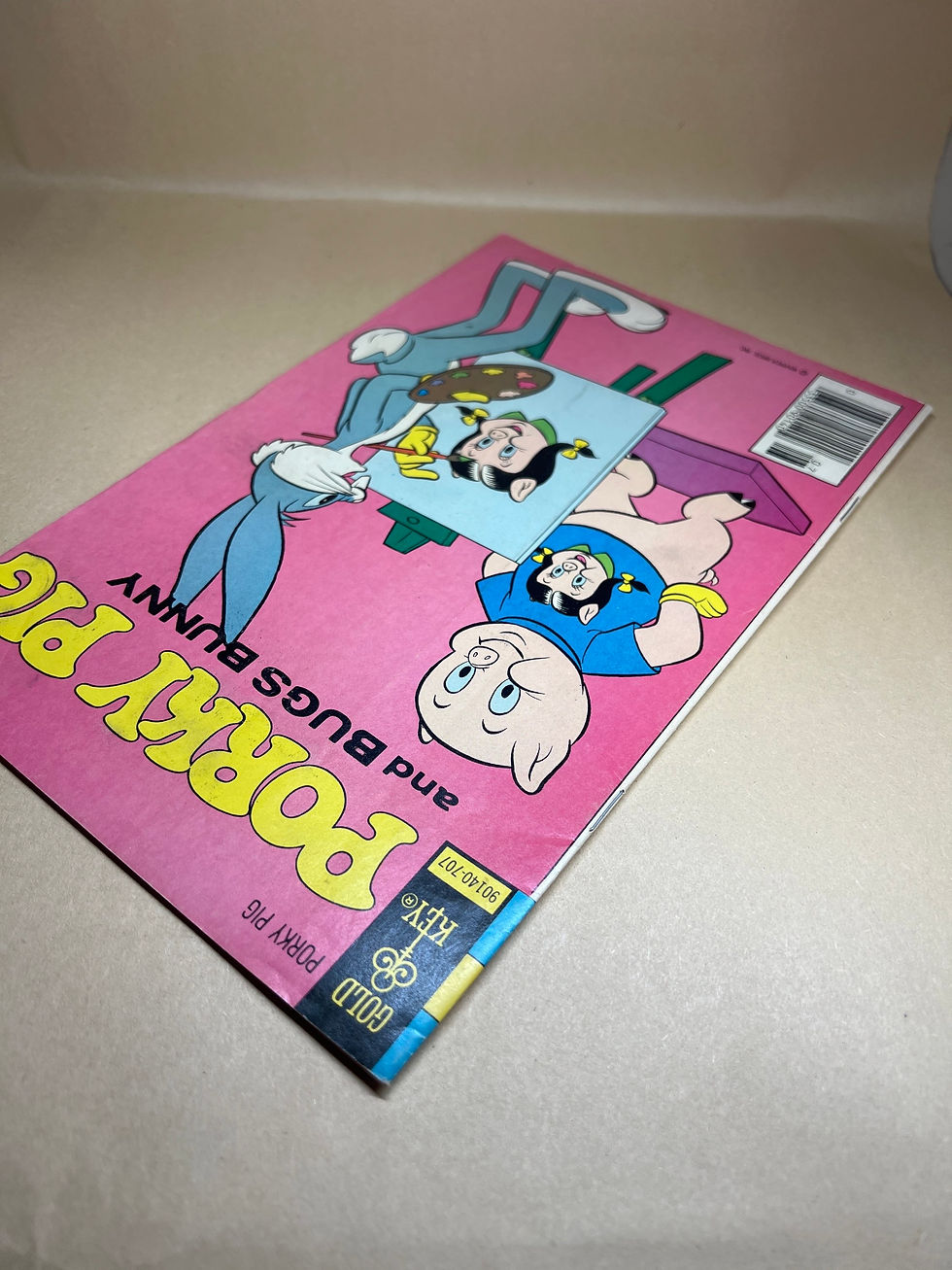 Thumbnail: Porky Pig #75 (1977)