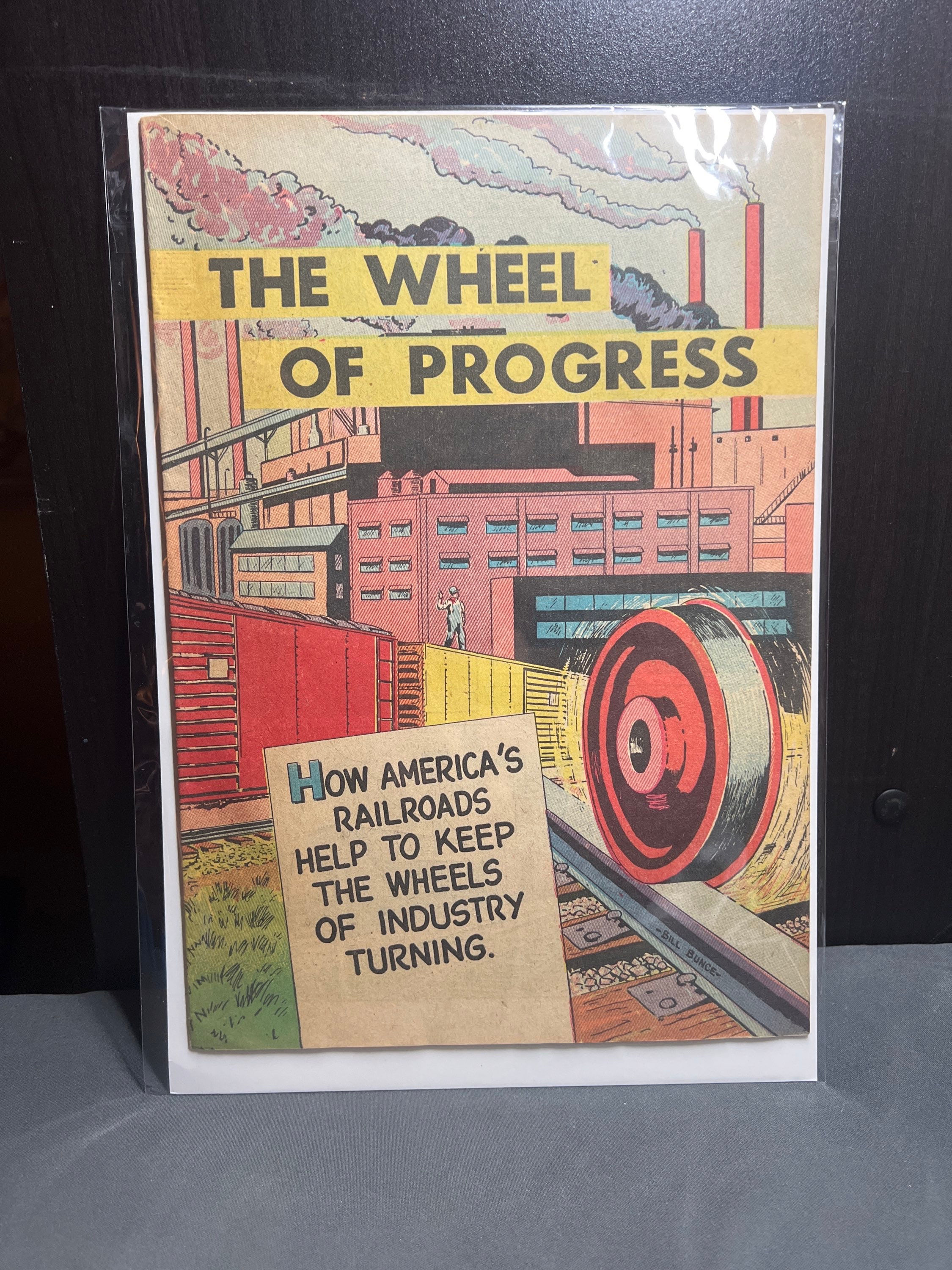 The Wheel of Progress 1957 