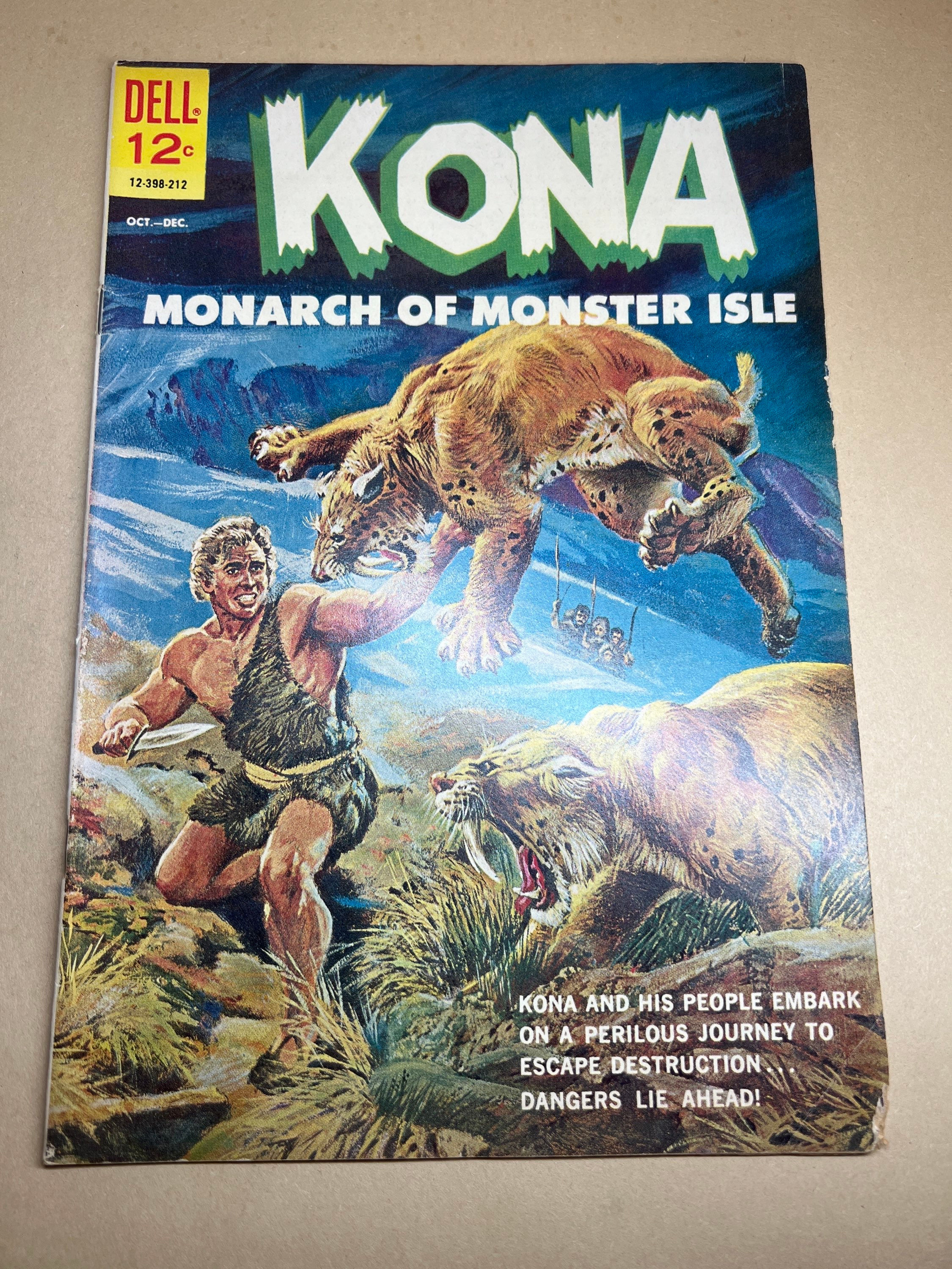 KONA #4  (1962)