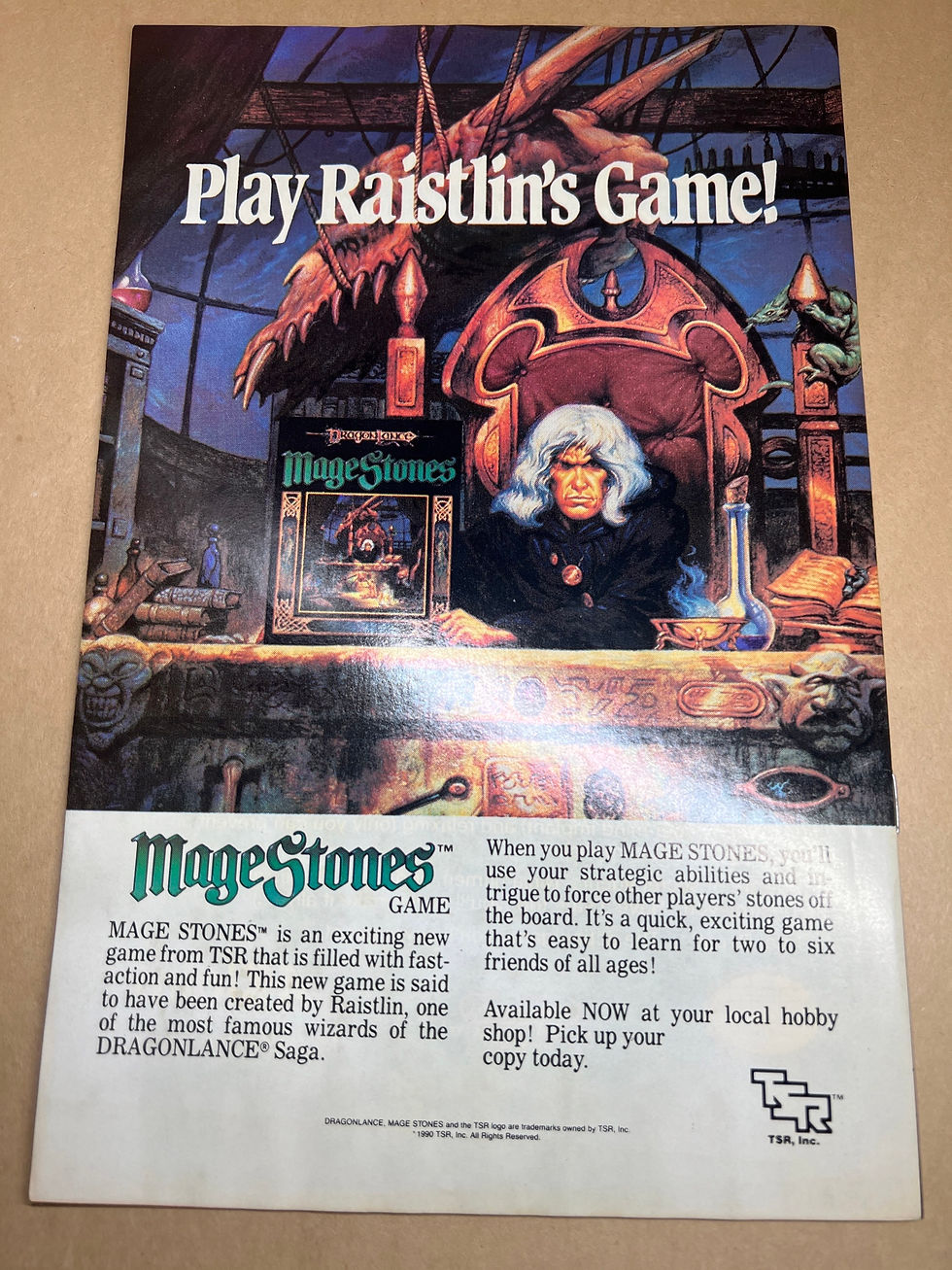 Thumbnail: Silver Surfer #42 (1990) 