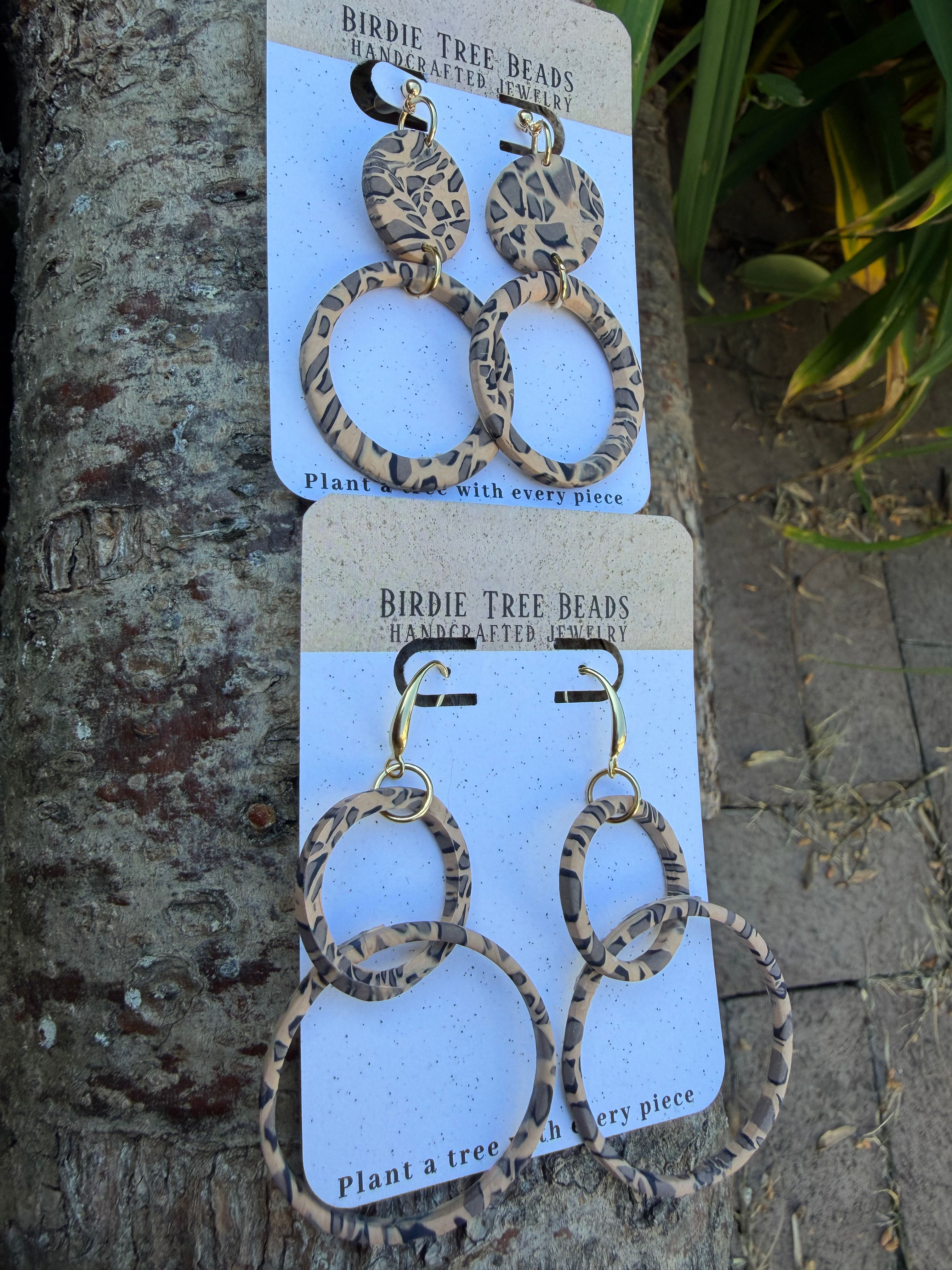 Leopard Loop Collection 