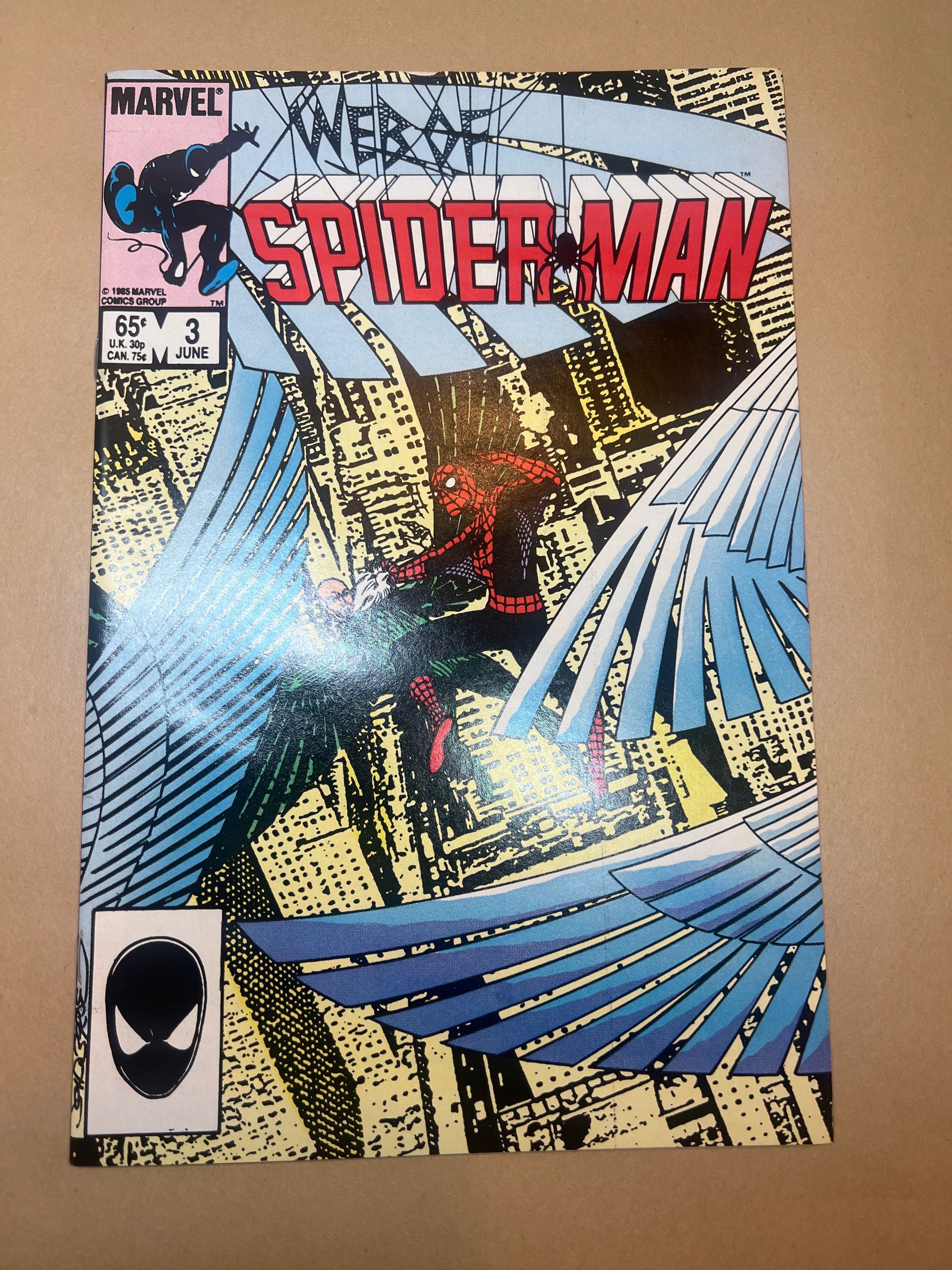 Web of Spider-Man #3